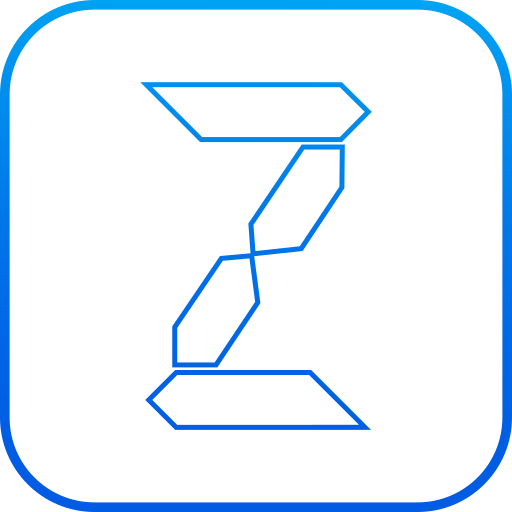 letra z icono gratis