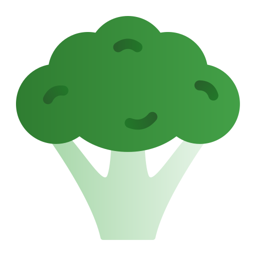 brócoli icono gratis