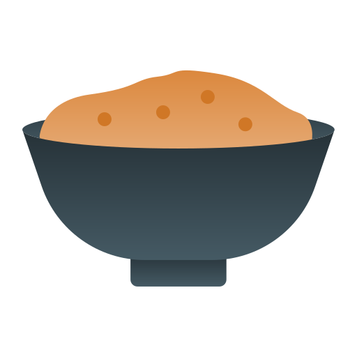 arroz integral grátis ícone
