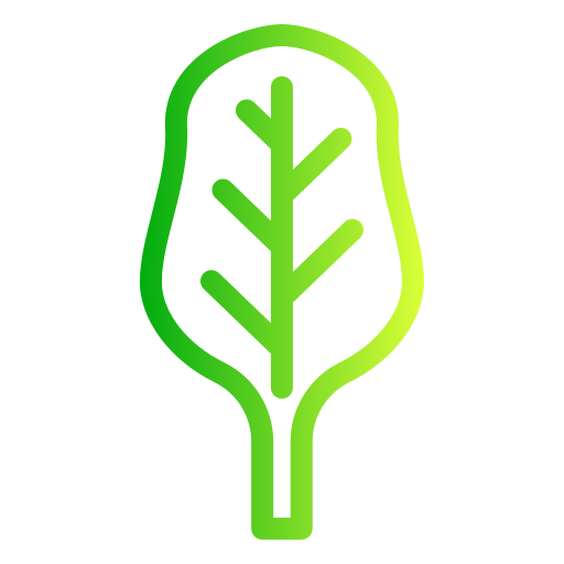 espinaca icono gratis