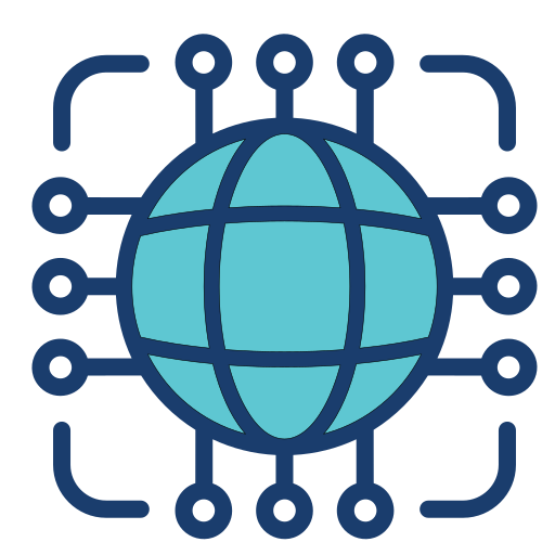 netzwerk kostenlos Icon netzwerk kostenlos Icon