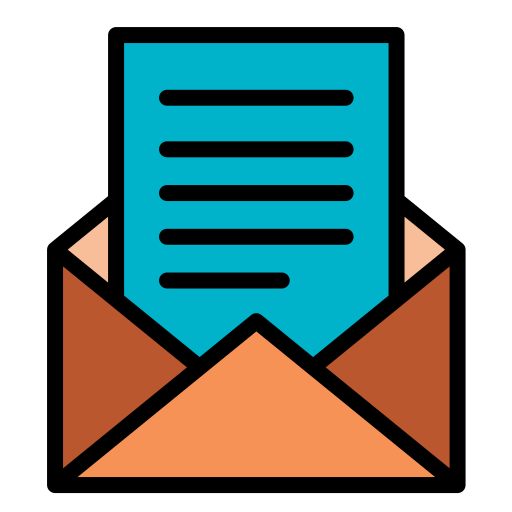Email free icon Email free icon