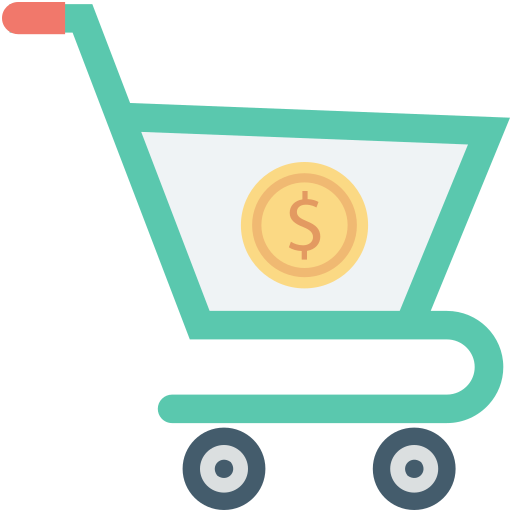 carrito icono gratis