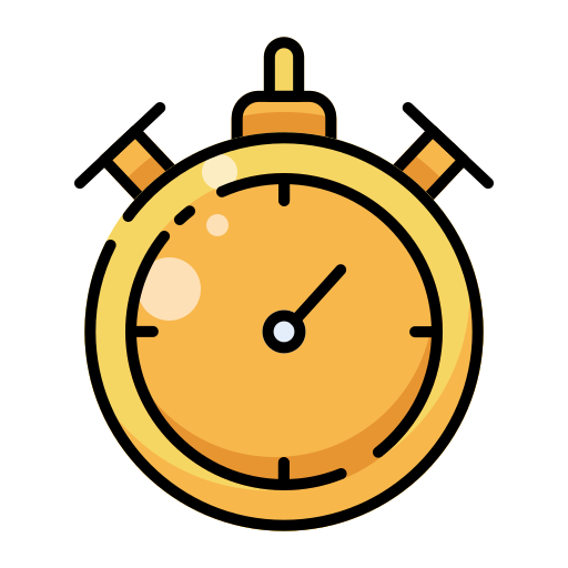 stoppuhr kostenlos Icon