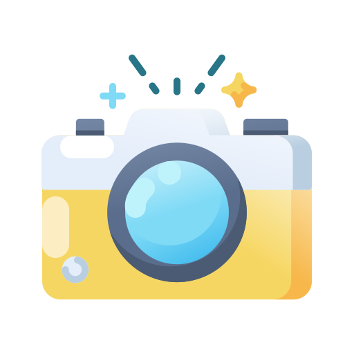 Camera free icon