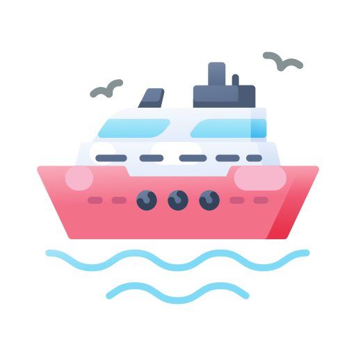navio de cruzeiro grátis ícone navio de cruzeiro grátis ícone