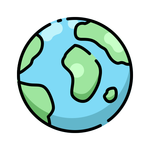 세계 무료 아이콘