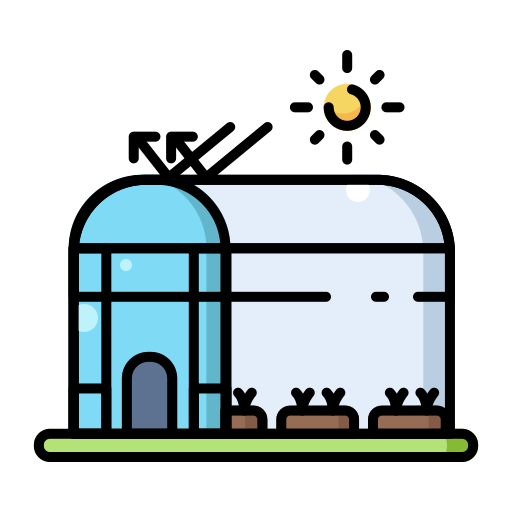 gewächshaus kostenlos Icon gewächshaus kostenlos Icon