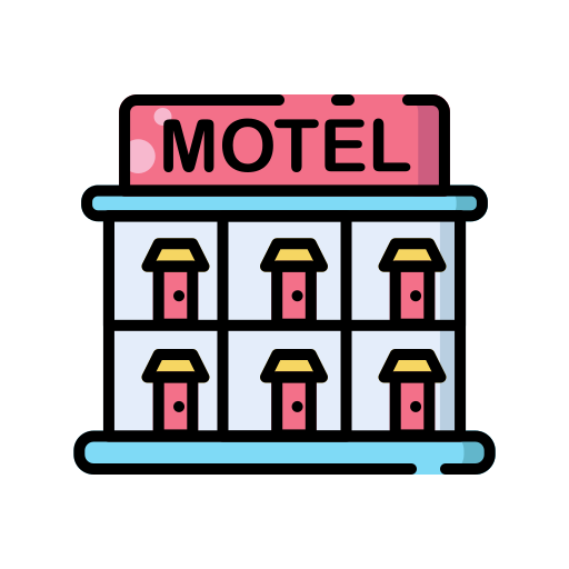 motel kostenlos Icon