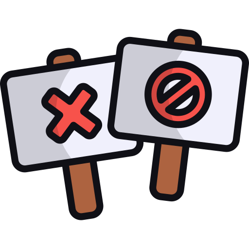 protest kostenlos Icon protest kostenlos Icon