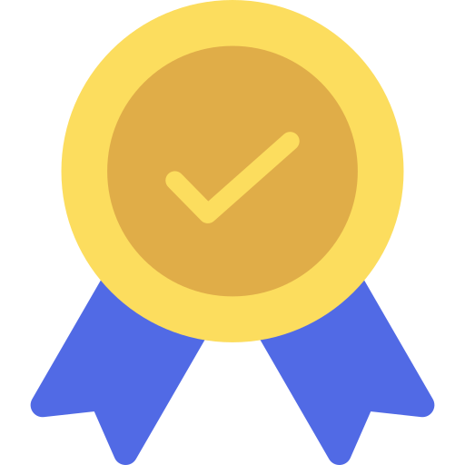 Badge free icon Badge free icon