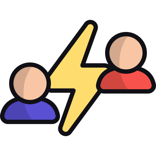 gegen kostenlos Icon