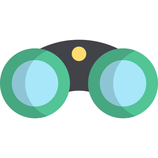 쌍안경 무료 아이콘
