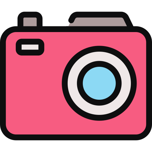 Camera free icon