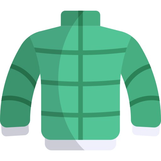 Jacket free icon