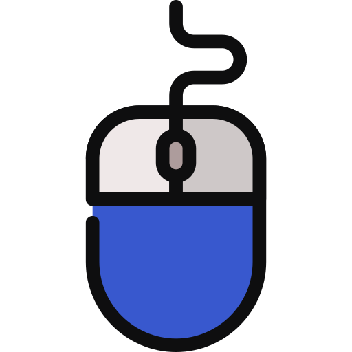 Mouse free icon Mouse free icon
