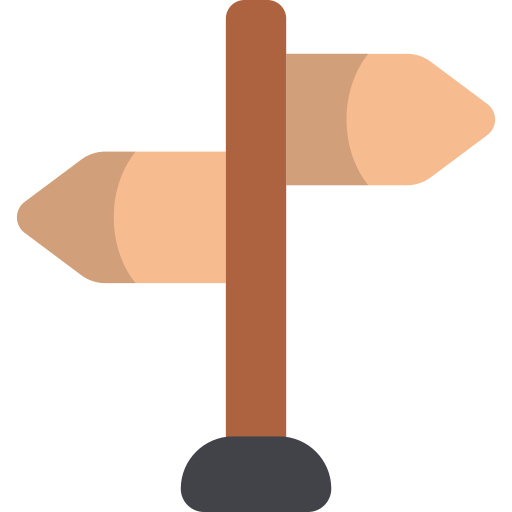wegweiser kostenlos Icon