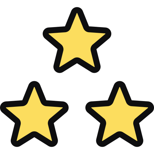 Stars free icon Stars free icon
