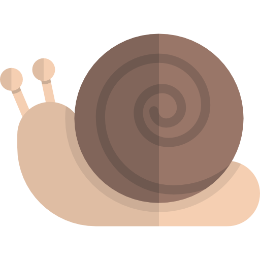 caracol icono gratis