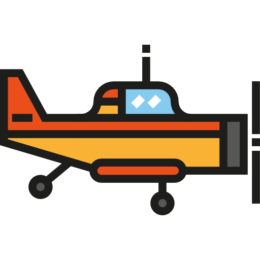 Самолет бесплатно иконка