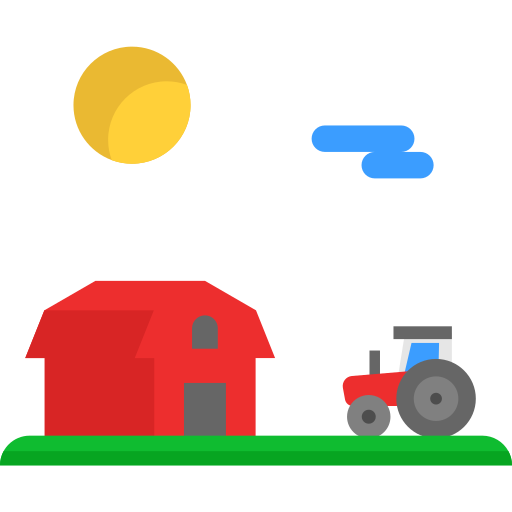 Barn free icon