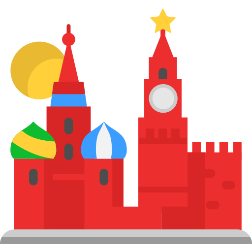 Moscow free icon