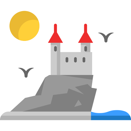 Castle free icon