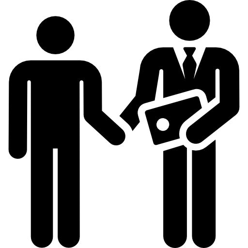 눈금 무료 아이콘