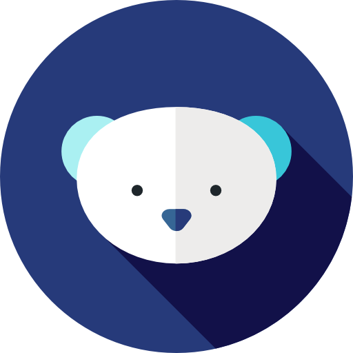 Polar Bear Free Animals Icons