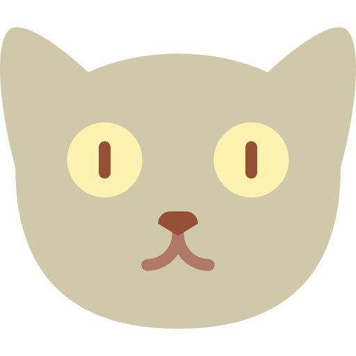 gato icono gratis