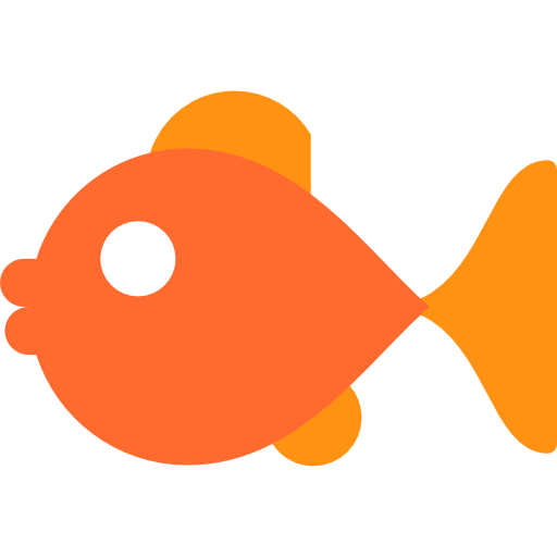 Fish free icon
