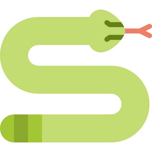 Snake free icon Snake free icon