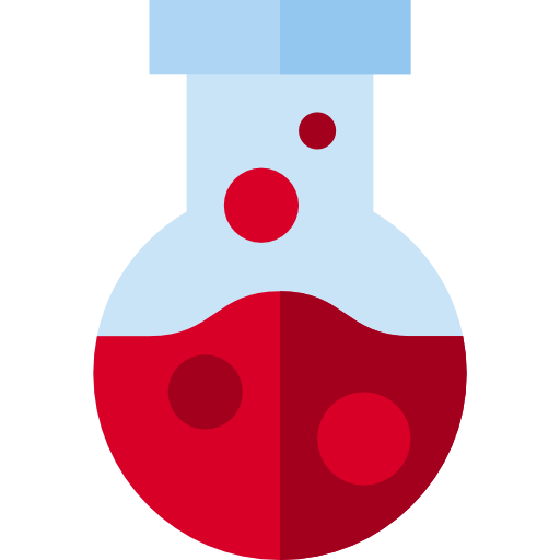 tubo de ensayo icono gratis