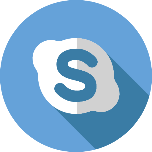 Skype бесплатно иконка