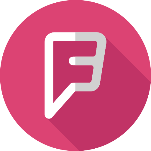 foursquare kostenlos Icon
