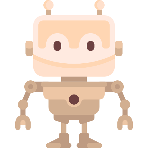 robot icono gratis