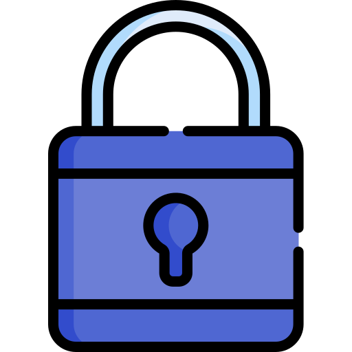 Block - Free security icons