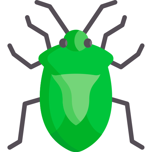 Bug Special Flat icon