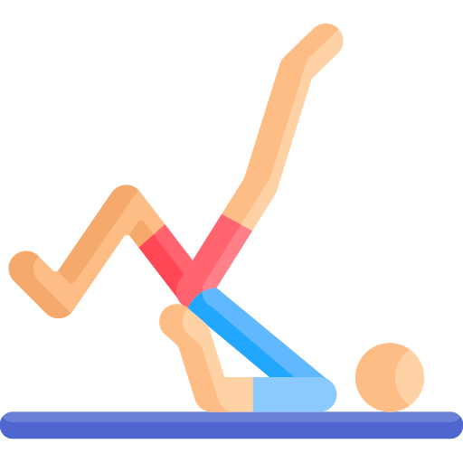 Pilates icono gratis