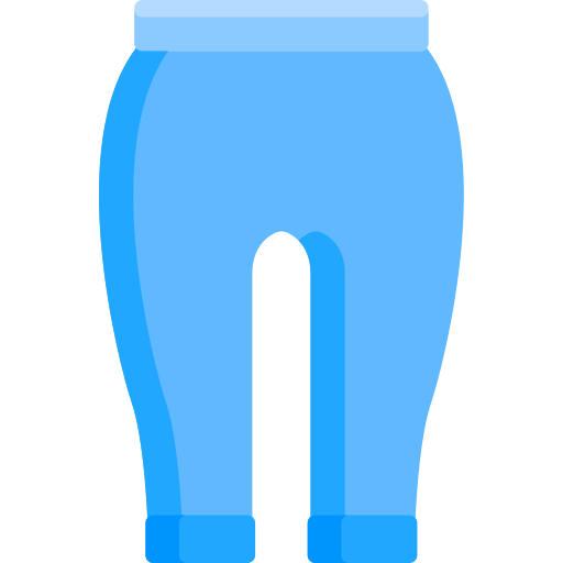 Pants Special Flat icon