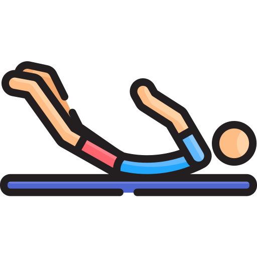 Pilates grátis ícone Pilates grátis ícone