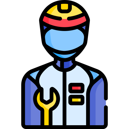 Equipe técnica grátis ícone Equipe técnica grátis ícone