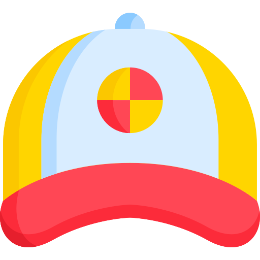 Baseball cap - free icon