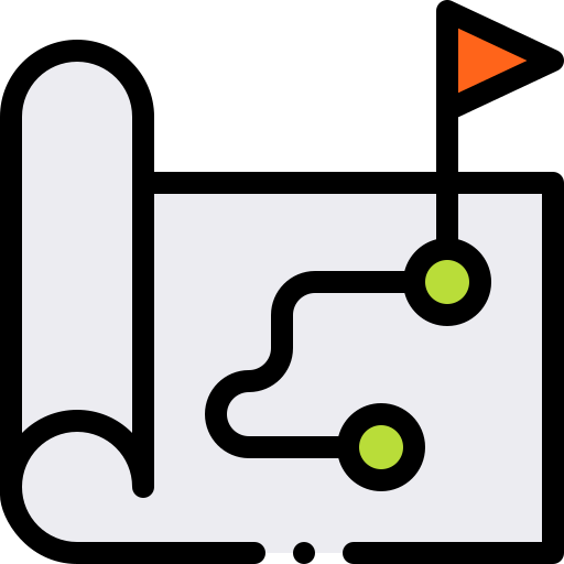 karte kostenlos Icon karte kostenlos Icon