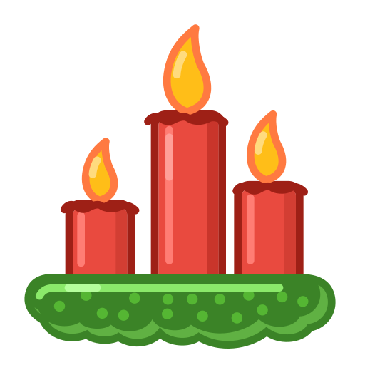 velas icono gratis