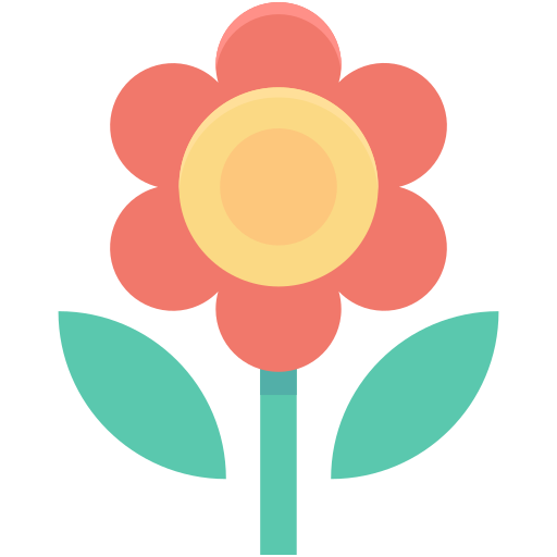 Цветок бесплатно иконка