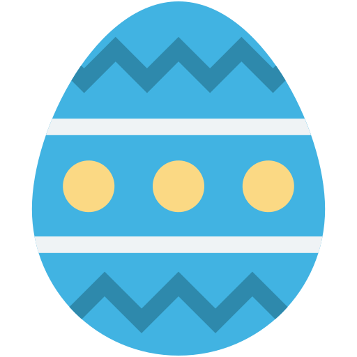 huevo icono gratis