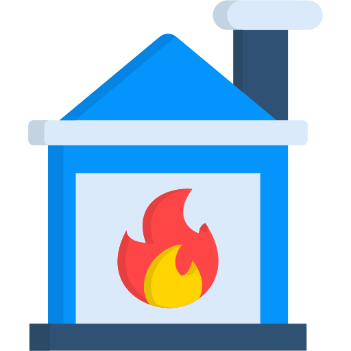 verbrennung kostenlos Icon