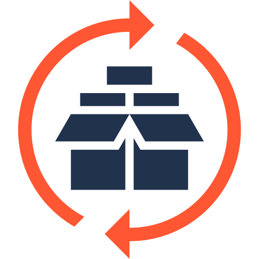 materialrecycling kostenlos Icon