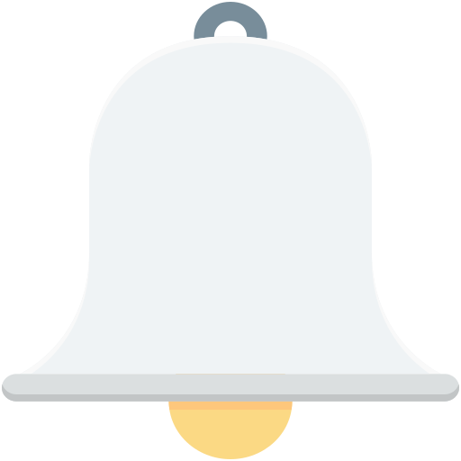 Bell free icon